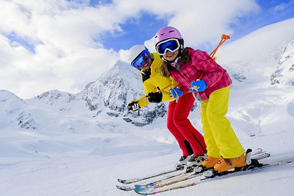 滑雪服的色彩設計——色彩千萬不要搭配錯！！！